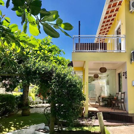 Hospedaria Canto Do Morro Bombinhas Eksteriør billede