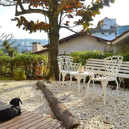 Hospedaria Canto Do Morro Bombinhas Eksteriør billede