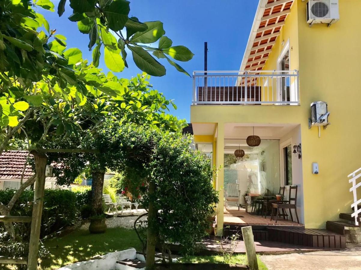 Hospedaria Canto Do Morro Bombinhas Eksteriør billede