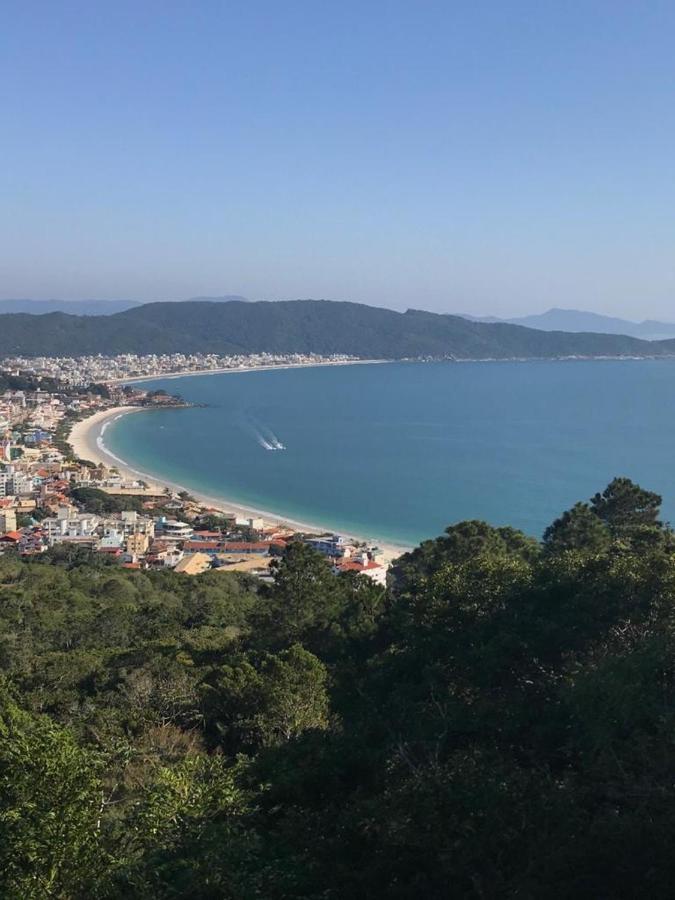 Hospedaria Canto Do Morro Bombinhas Eksteriør billede