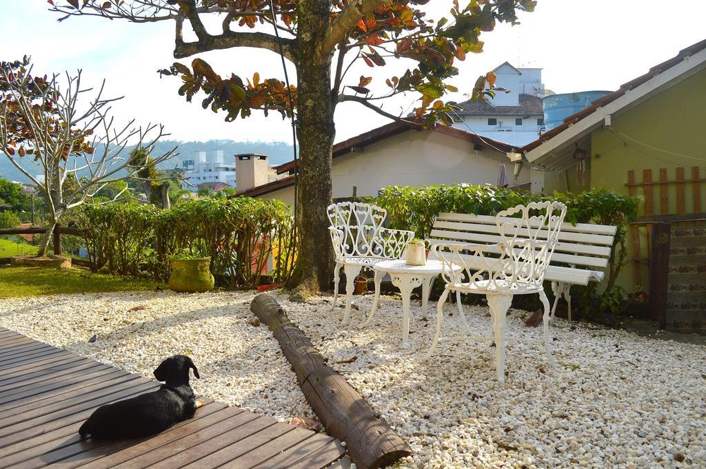 Hospedaria Canto Do Morro Bombinhas Eksteriør billede