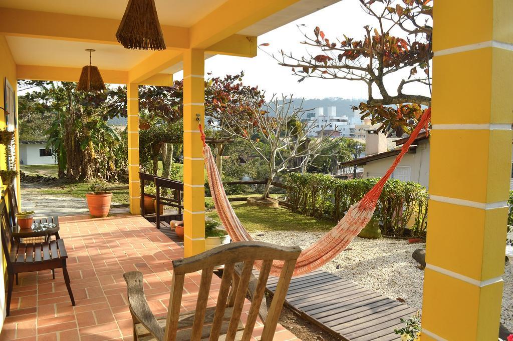 Hospedaria Canto Do Morro Bombinhas Eksteriør billede