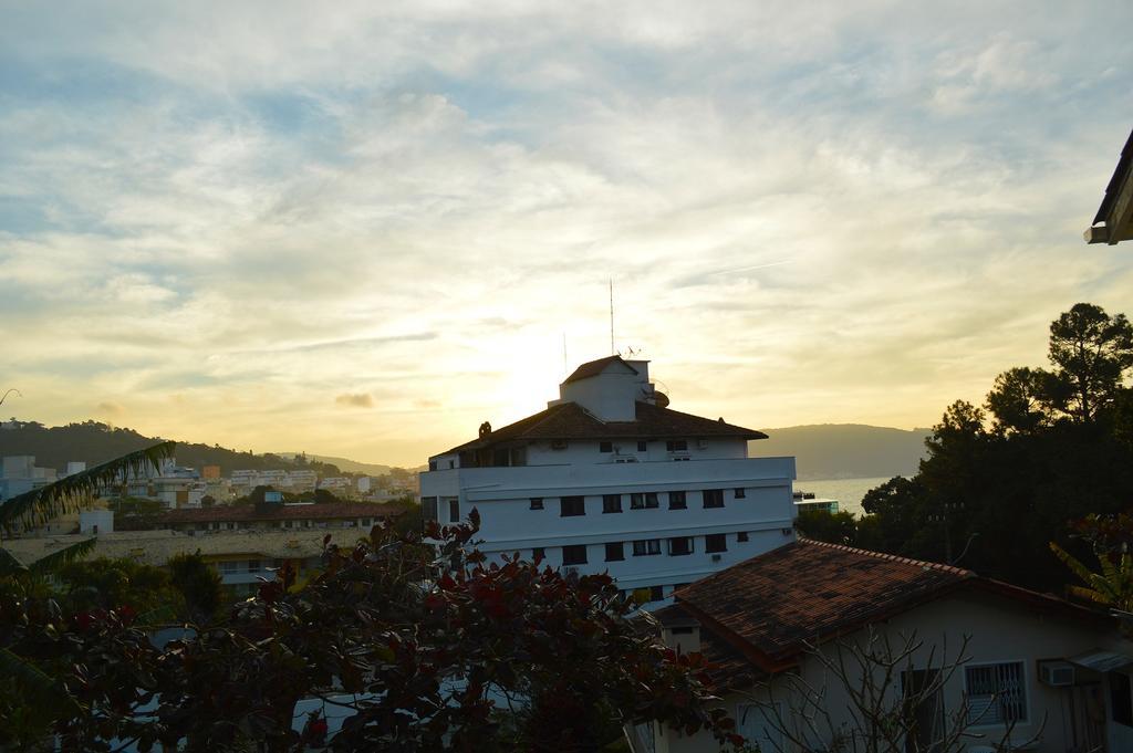 Hospedaria Canto Do Morro Bombinhas Eksteriør billede