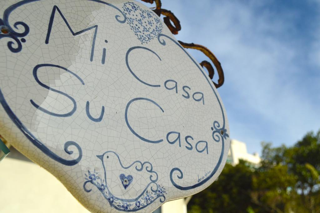 Hospedaria Canto Do Morro Bombinhas Eksteriør billede