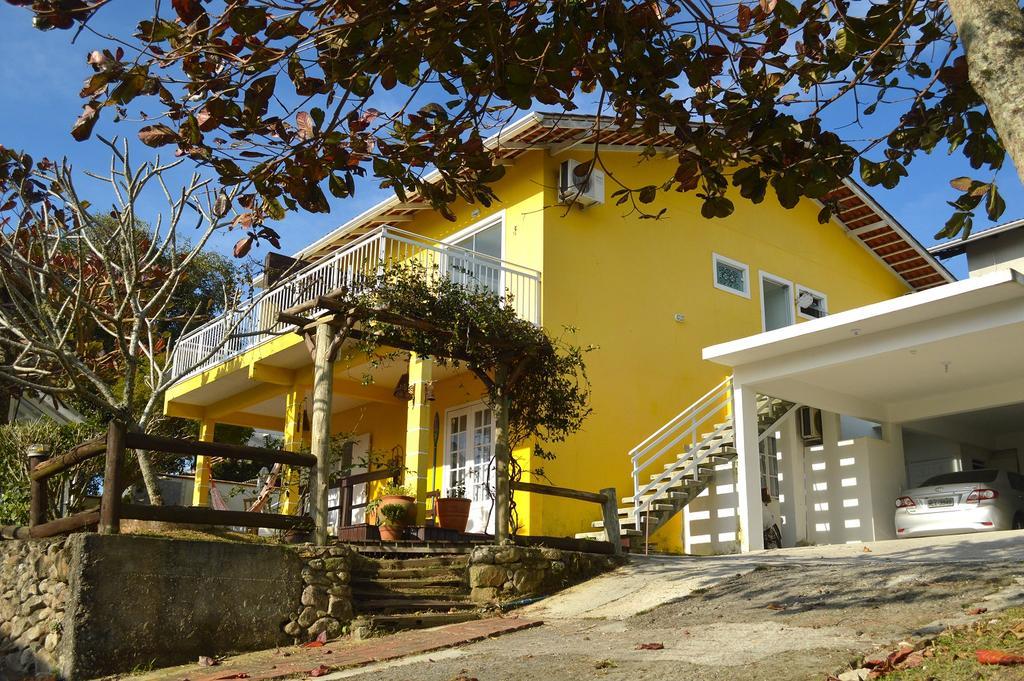 Hospedaria Canto Do Morro Bombinhas Eksteriør billede