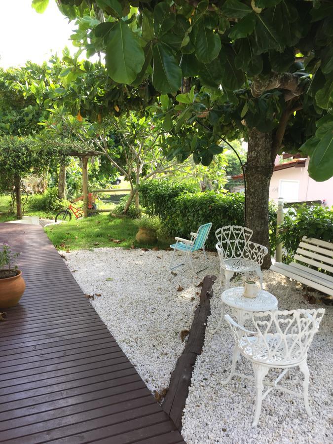 Hospedaria Canto Do Morro Bombinhas Eksteriør billede